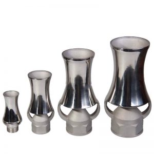 Đầu phun nước hình cây thông